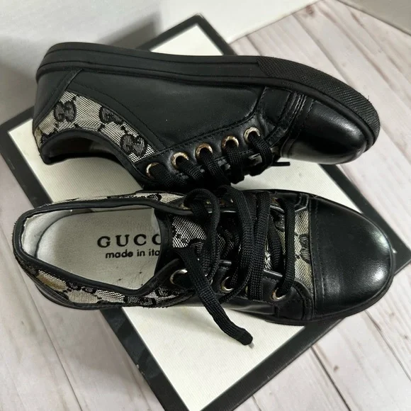 AUTHENTIC! Gucci children’s Sneakers